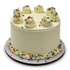 Confetti Craze Theme Cake Freed's Bakery 