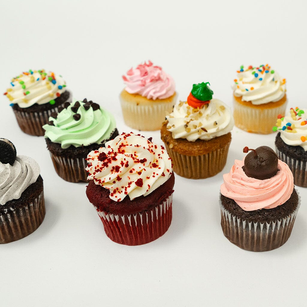 Option - Quantity Product Option Freed's Bakery Assorted Bestsellers 