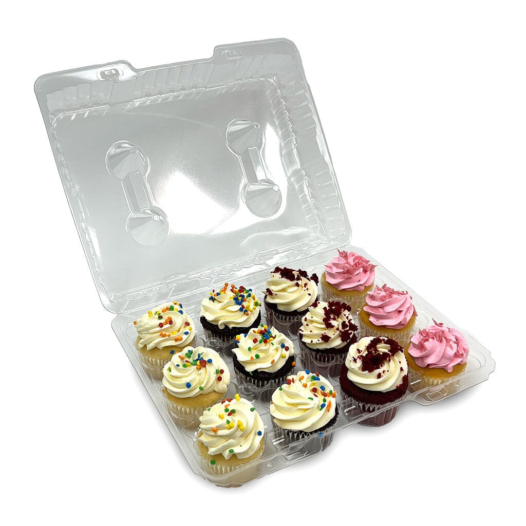 Cupcake Assortment Theme Cupcake Freed's Bakery Dozen 