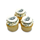 Big Team Cupcakes Theme Cupcake Freed's Bakery Dozen Vanilla Eagles