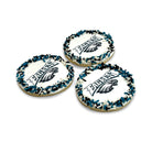 Big Game Cookies Cutout Cookie Freed's Bakery Six Eagles Yes - Individually Bag Cookies