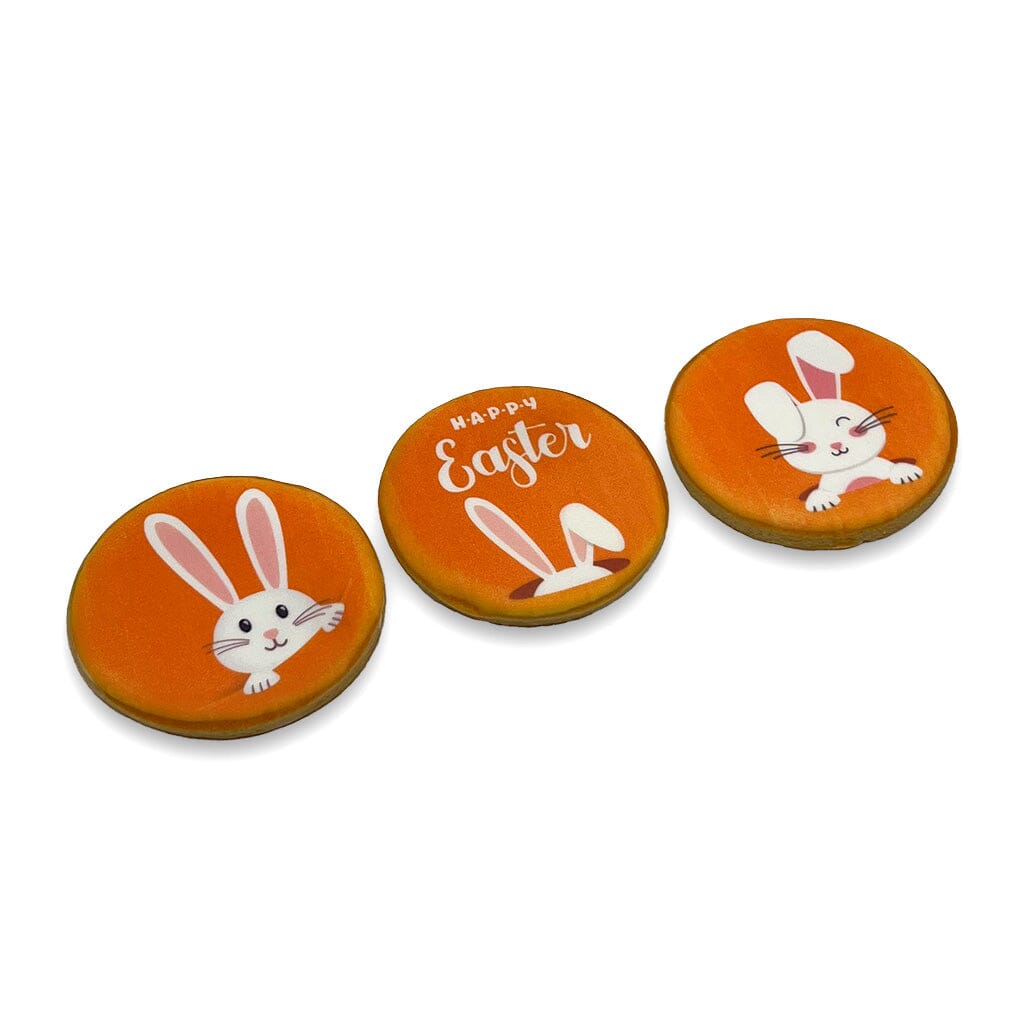 Easter Bunny Cookies Cutout Cookie Freed's Bakery 
