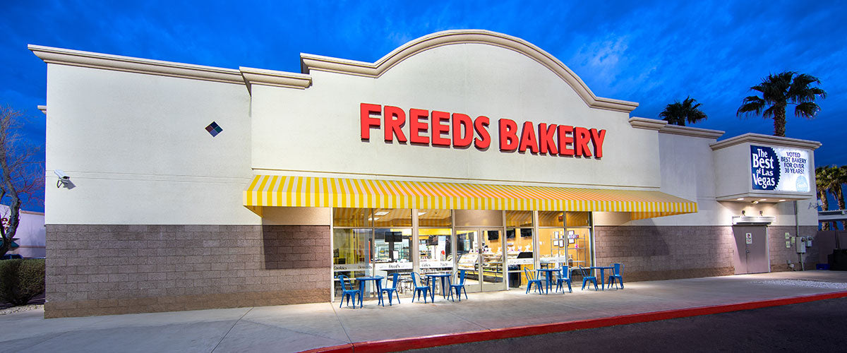 Freed's Dessert Shop