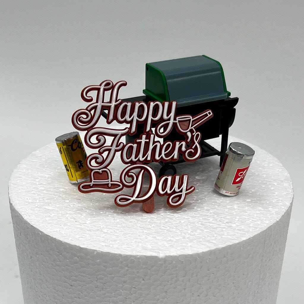 Theme - Father's Day BBQ Product Option Freed's Bakery 