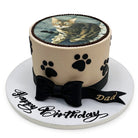 Paws Fur-Ever Theme Cake Freed's Bakery 