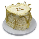 Gilded Sweetie Theme Cake Freed's Bakery 