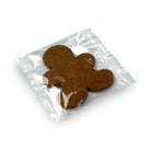 Gingerbread Men Seasonal Item Freed's Bakery No Decoration (Plain) Yes - Individually Bag Cookies 