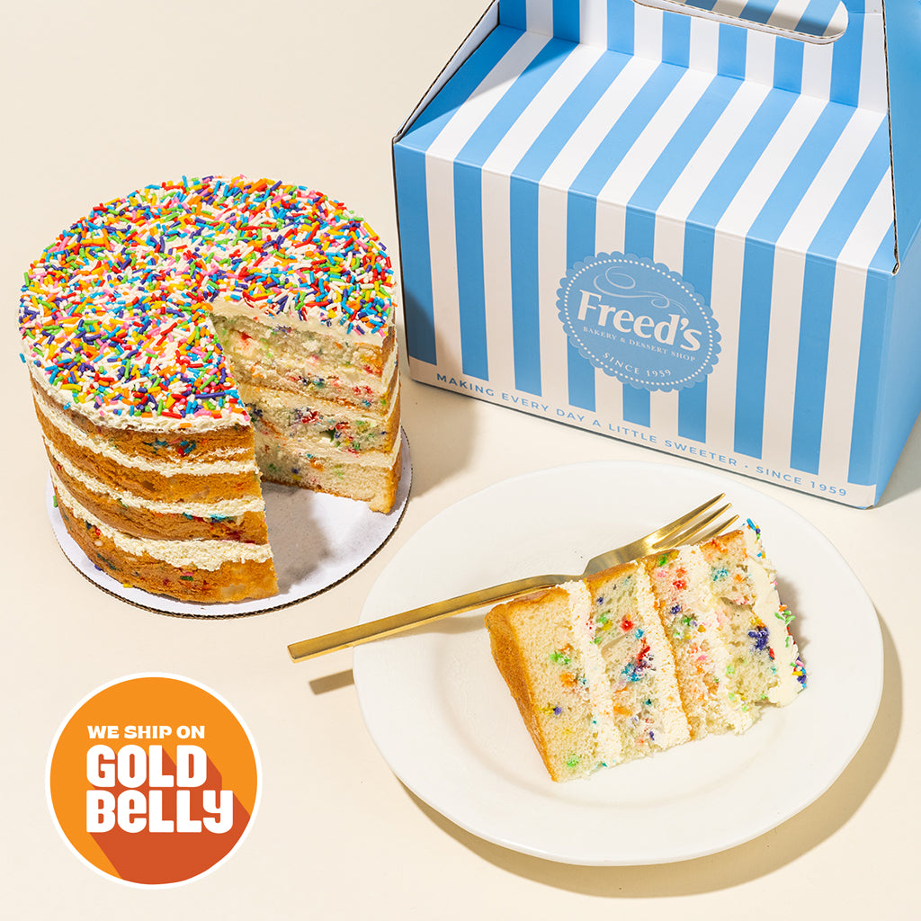 Freed's Dessert Shop