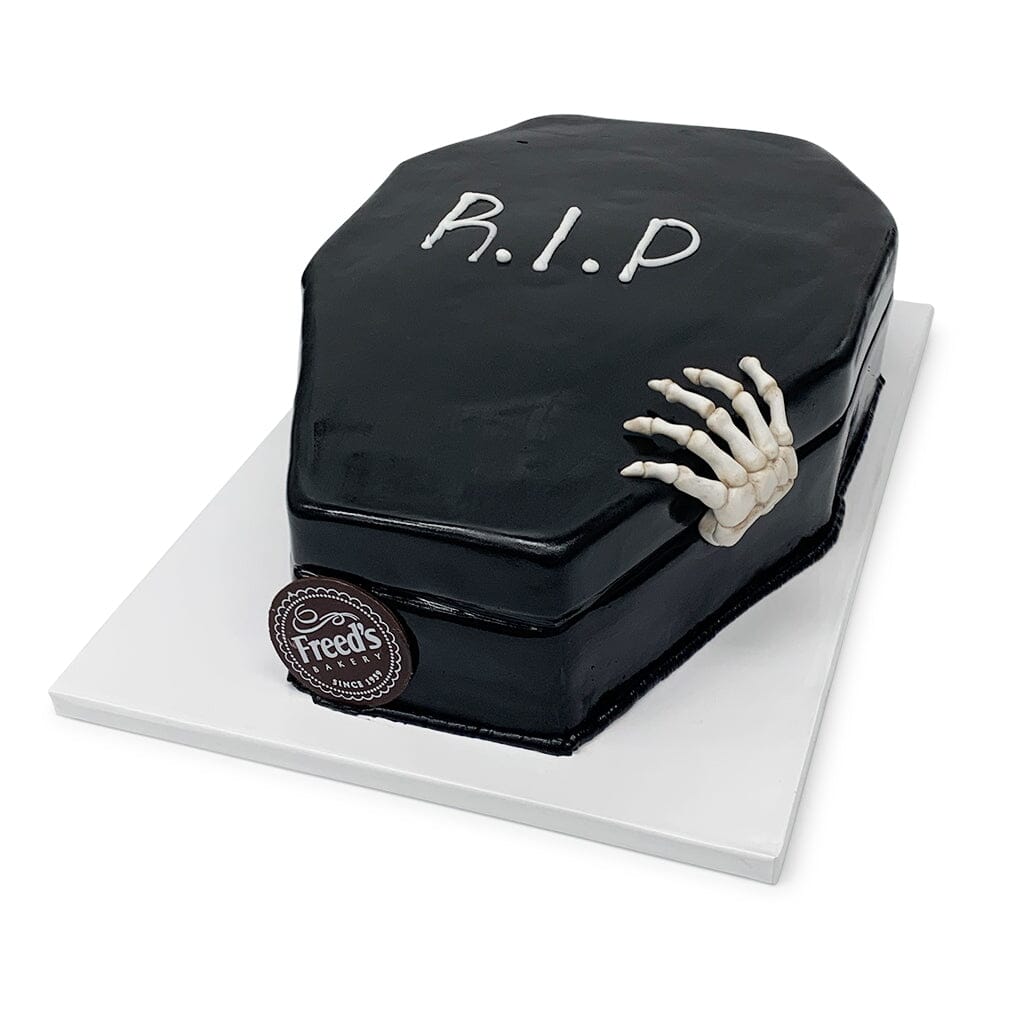 Grave Riser Theme Cake Freed's Bakery 