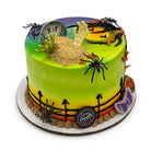 Graveyard Treat Theme Cake Freed's Bakery 