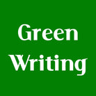 Writing Color Add On Product Option Freed's Bakery Green Writing 