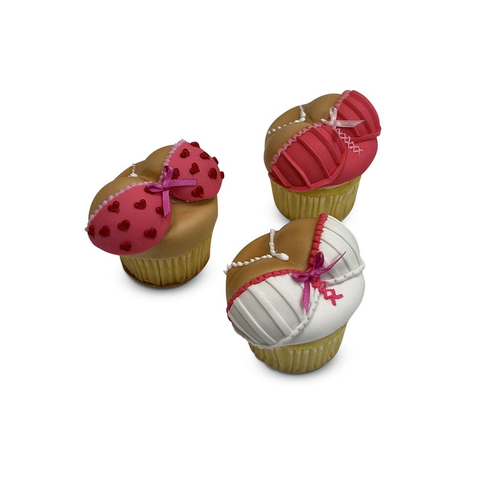 Boudoir Cupcakes Theme Cake Freed's Bakery 