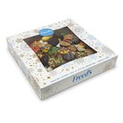 Option - Packaging Product Option Freed's Bakery Freed's Holiday 14" Window Box with Tray 