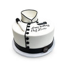 Chef's Coat Theme Cake Freed's Bakery 