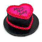 Heart of Chic Theme Cake Freed's Bakery 