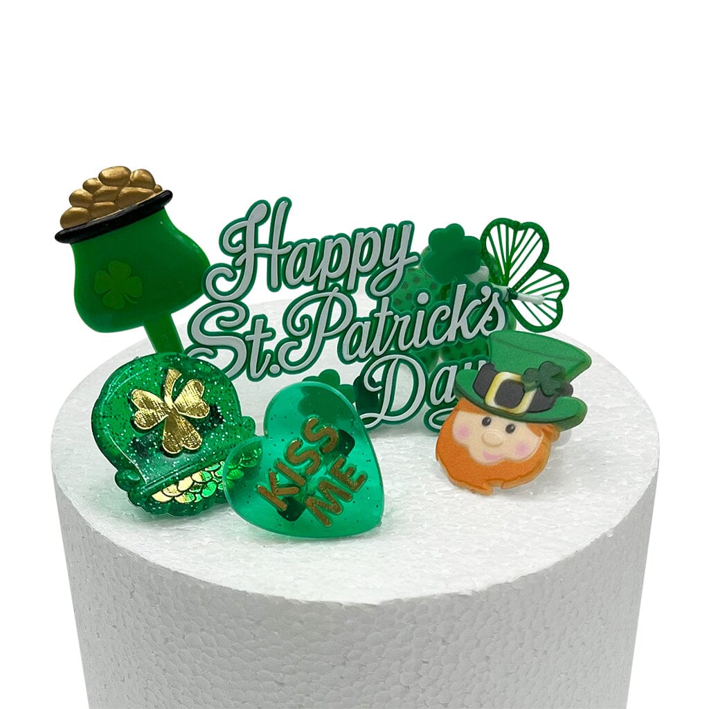 Option - Theme - St. Patricks Day Product Option Freed's Bakery 