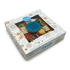 Holiday Cookie Gift Box Seasonal Item Freed's Bakery 10" Box - 2 Pounds (48-64 Cookies) Christmas Add Printed Image Cookie