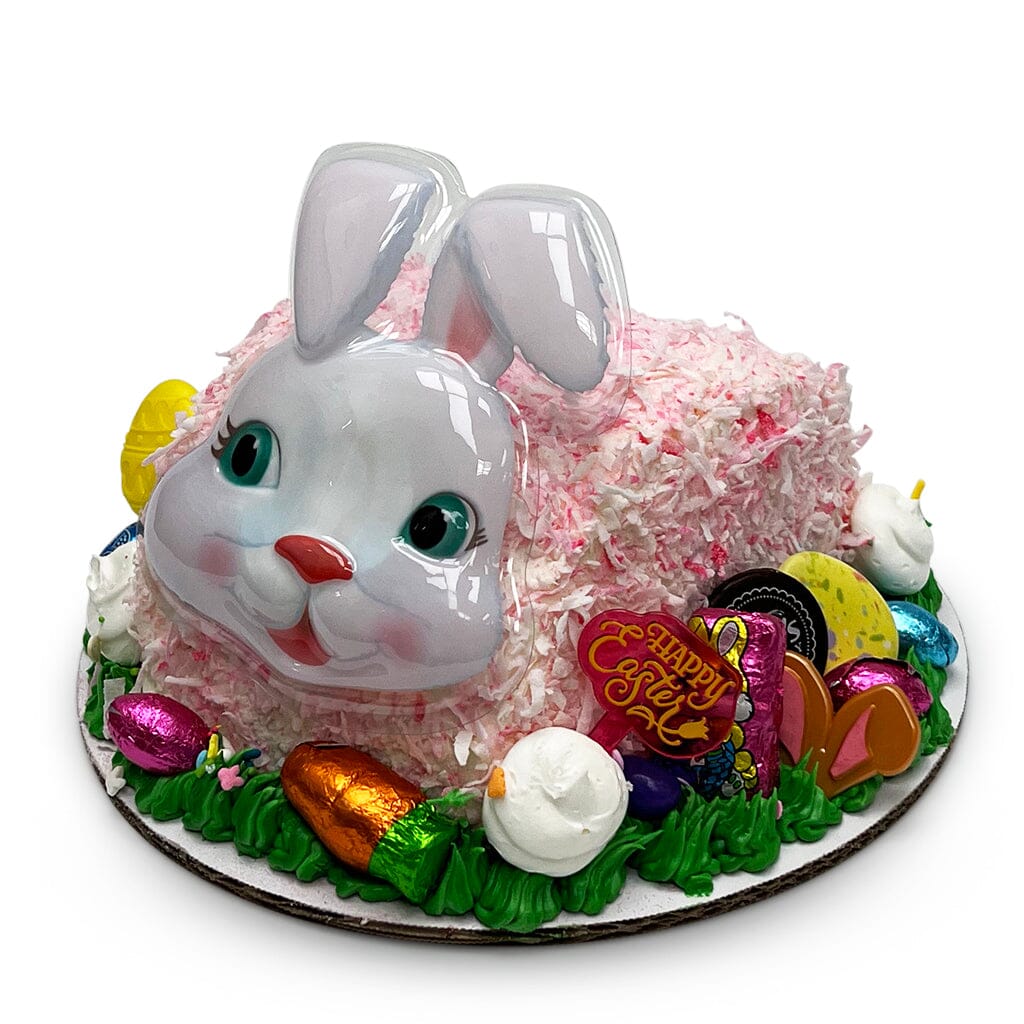 Coconut Bunny Seasonal Item Freed's Bakery 