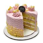Strawberry Lemonade Dessert Cake Dessert Cake Freed's Bakery 