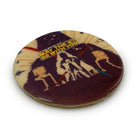 The Force Cookie Cutout Cookie Freed's Bakery Six Characters Text Only Yes - Individually Bag Cookies