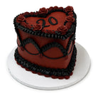 Dark Enchantment Theme Cake Freed's Bakery 