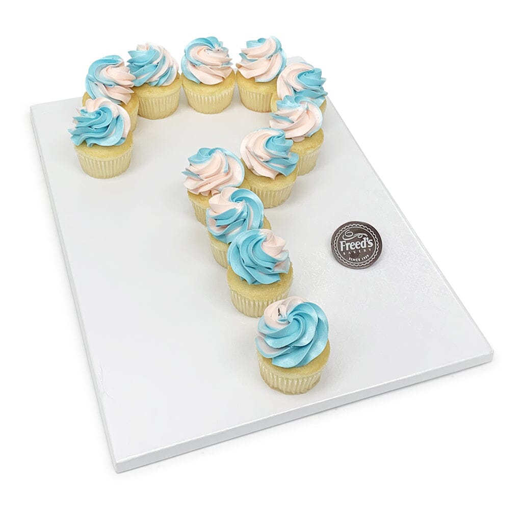 Baby Shower Cupcakes Theme Cupcake Freed's Bakery 