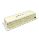 Vintage Newlywed Wedding Cake Theme Cake Freed's Bakery 
