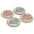 The Best Grandma Cookies Cutout Cookie Freed's Bakery 