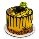 Creepy Crawly Cake Theme Cake Freed's Bakery 