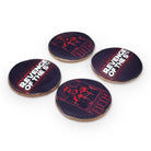 The Dark Side Cookie Cutout Cookie Freed's Bakery Six Assortment Yes - Individually Bag Cookies