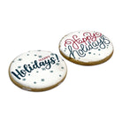 Happy Holidays Custom Cookie Gift Box Gift Box Freed's Bakery 