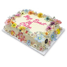 Blooming Cake Theme Cake Freed's Bakery 
