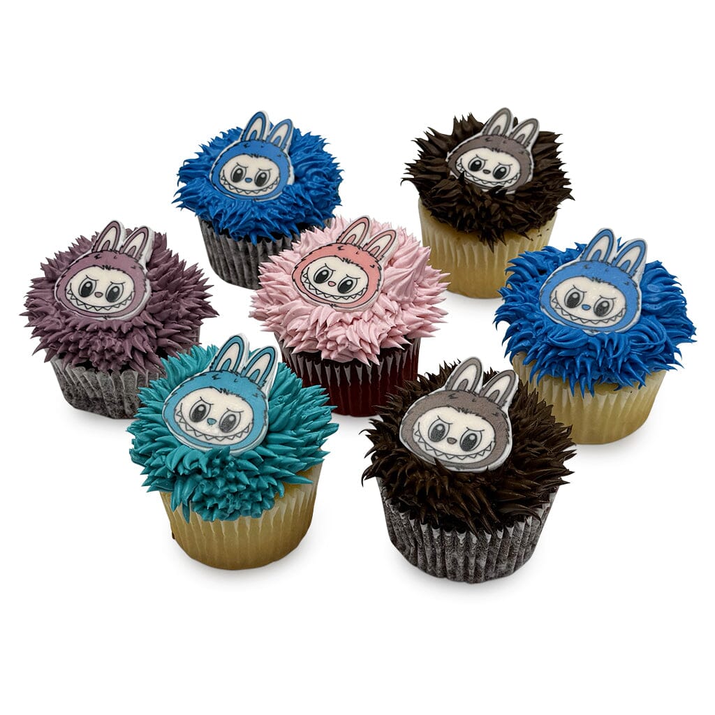 Cheeky Chomp Cupcakes Theme Cupcake Freed's Bakery 