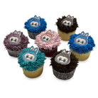 Cheeky Chomp Cupcakes Theme Cupcake Freed's Bakery 