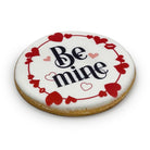 Love Cookies Cutout Cookie Freed's Bakery Four No - Do Not Individually Bag Cookies "Be Mine" Only