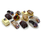 Liberty Mini Pastry Assortment Cake Slice & Pastry Freed's Bakery 