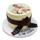 Martial Arts Munch Theme Cake Freed's Bakery 