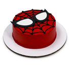 Masked Hero Theme Cake Freed's Bakery 