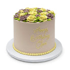 Meadow Bloom Theme Cake Freed's Bakery 