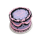 Midnight Sugar Theme Cake Freed's Bakery 