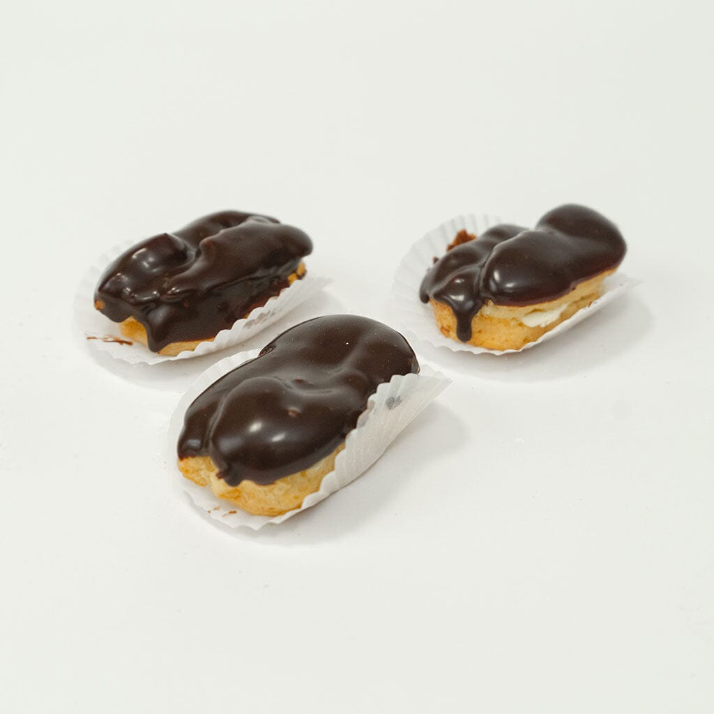 Included in Assortment Product Option Freed's Bakery Mini Ganache Eclair 
