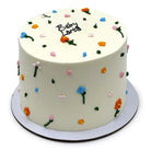 Mini Meadow Theme Cake Freed's Bakery 