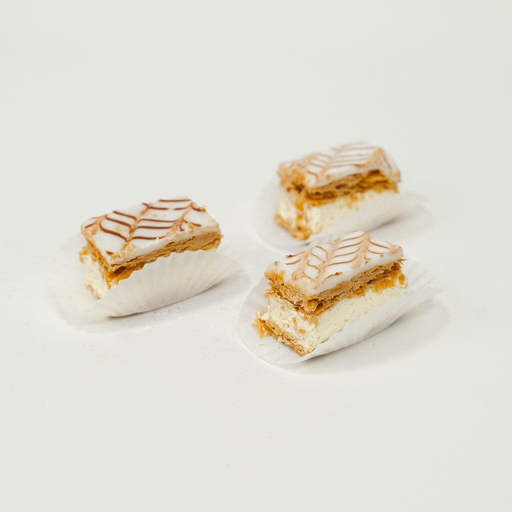Included in Assortment Product Option Freed's Bakery Mini Napoleon 