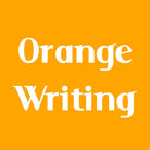 Writing Color Add On Product Option Freed's Bakery Orange Writing 