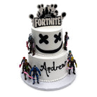 Fortnite Battle Royale Theme Cake Freed's Bakery 
