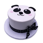 Panda Party Theme Cake Freed's Bakery 