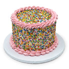 Party Pop Theme Cake Freed's Bakery 