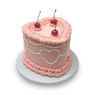 Pearl Romance Delight Theme Cake Freed's Bakery 