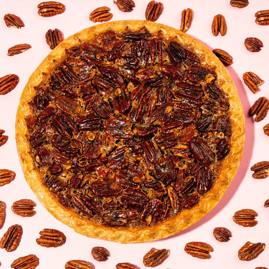Loaded Pecan Pie Pie Freed's Bakery 