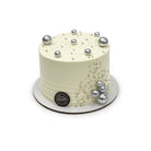 Silver Pop Theme Cake Freed's Bakery 